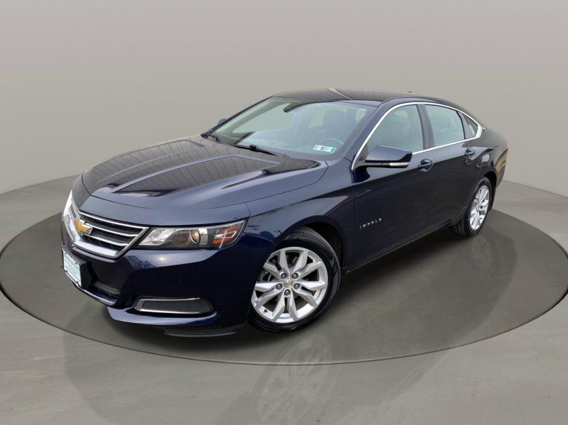 2017 Chevrolet Impala 1LT's photo