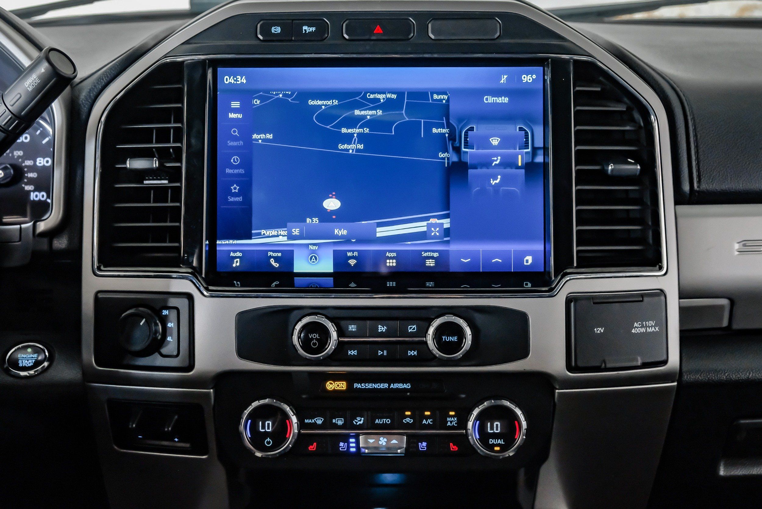 2022 Ford F-250 Super Duty Lariat - Photo 26