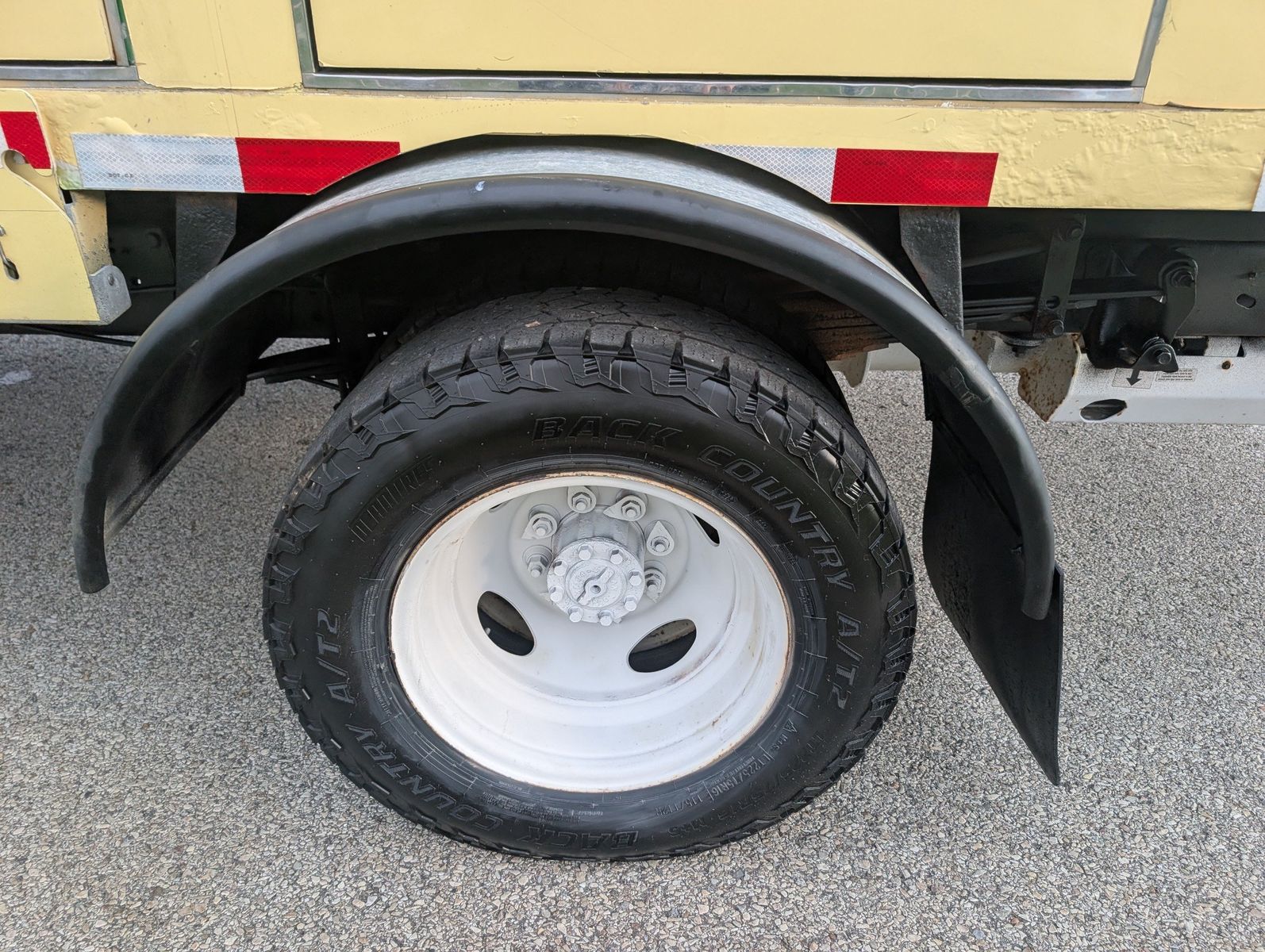 2019 Ford E-Series Chassis 111