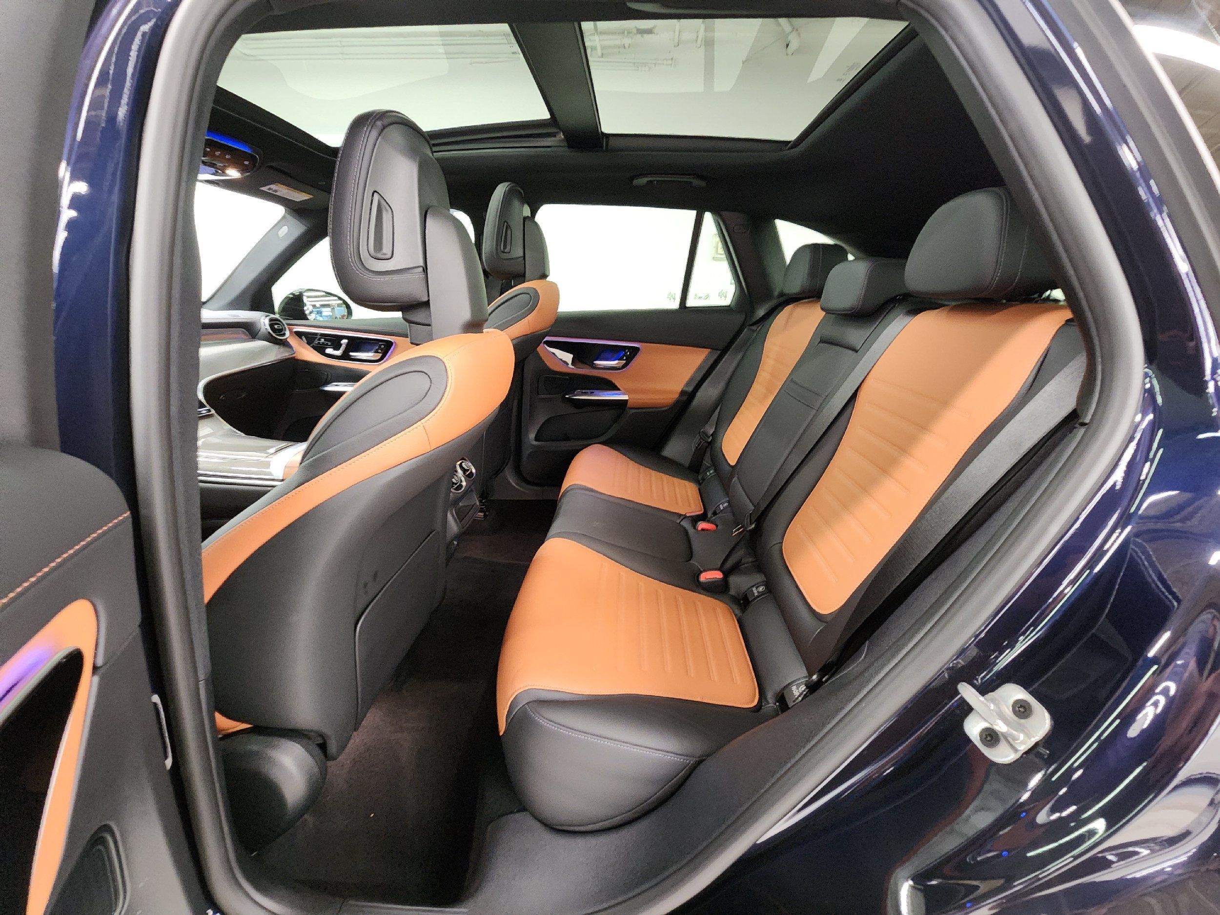 2024 Mercedes Benz GLC AMG 43 4MATIC photo 12