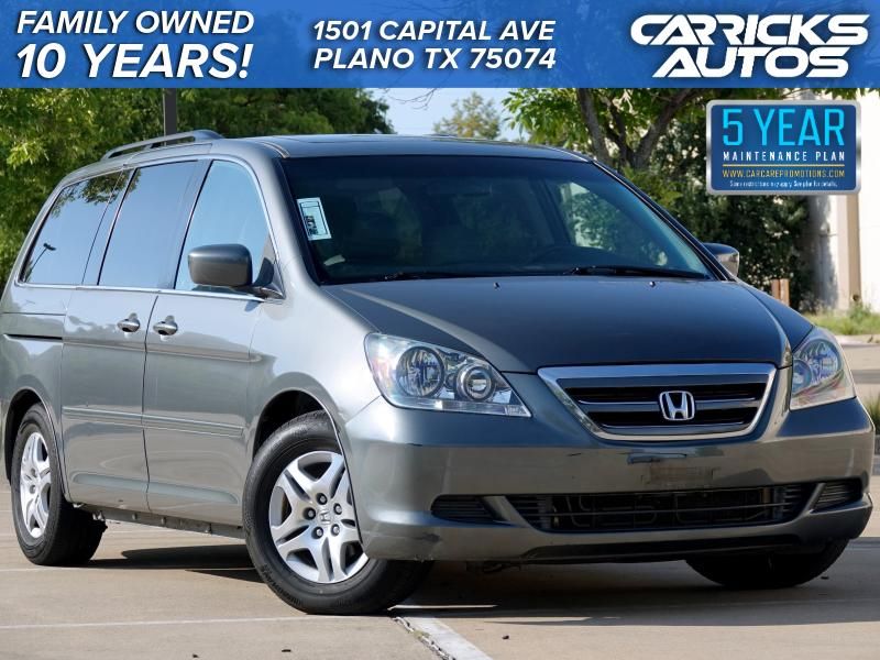 2007 Honda Odyssey