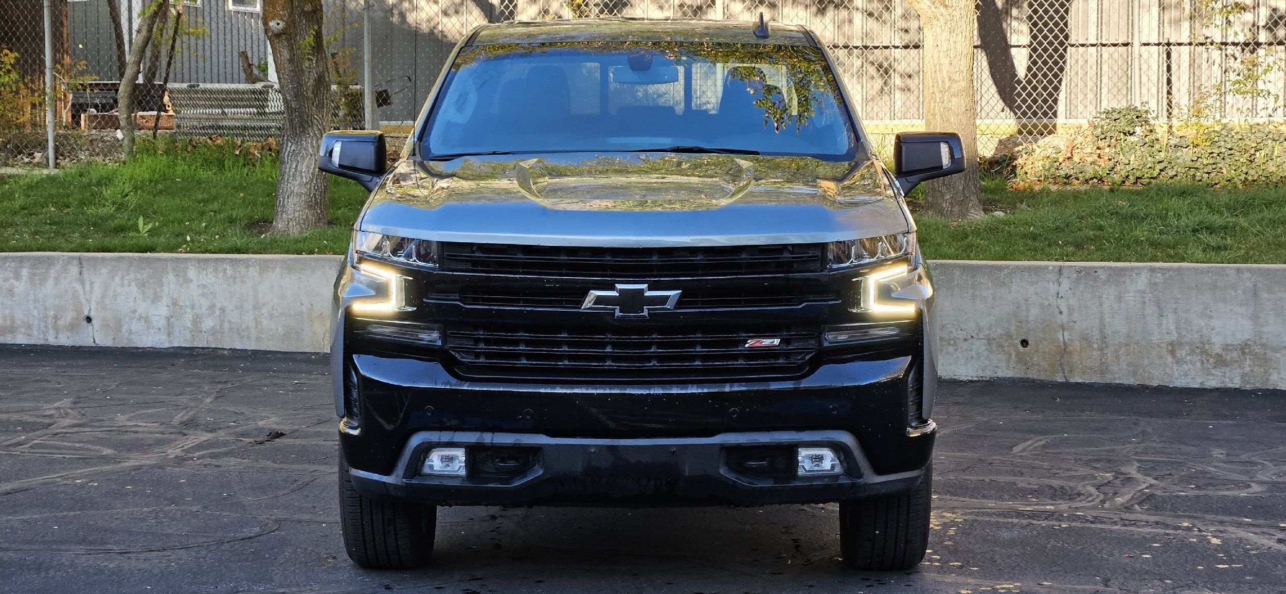 2022 Chevrolet Silverado 1500 Limited LT Trail Boss - Photo 8