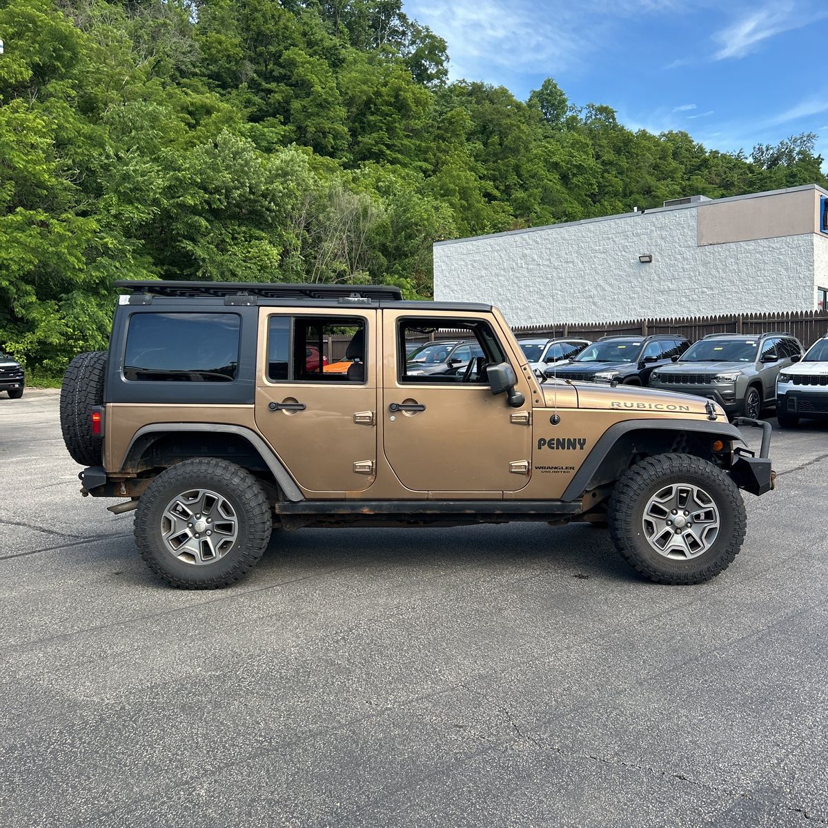 2015 Jeep Wrangler Unlimited 31