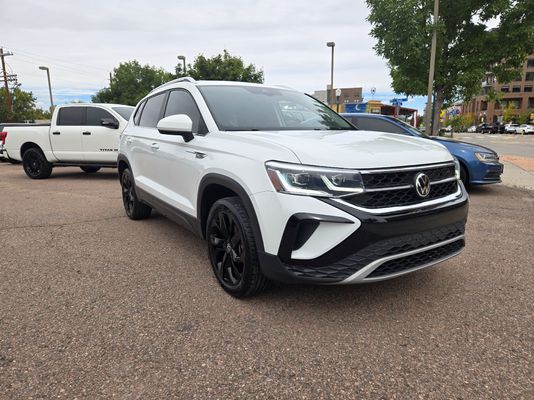 2022 Volkswagen Taos SEL