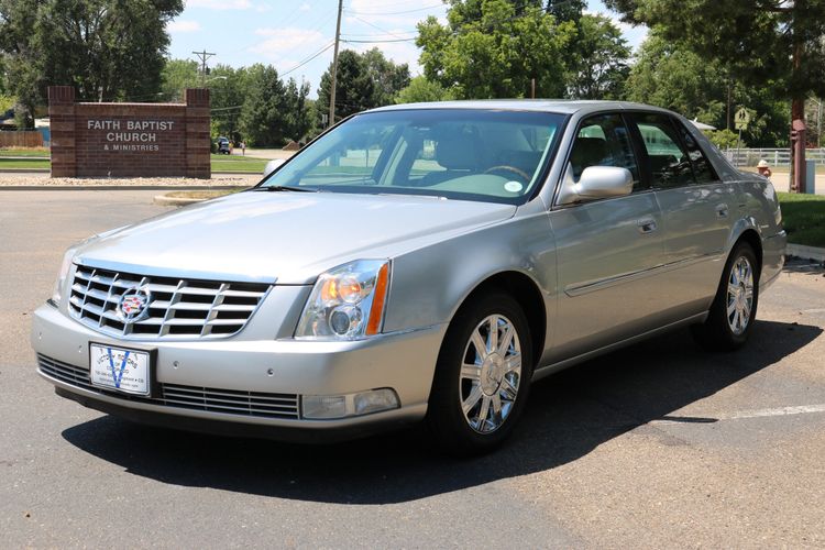 2006 Cadillac DTS Luxury I | Victory Motors of Colorado