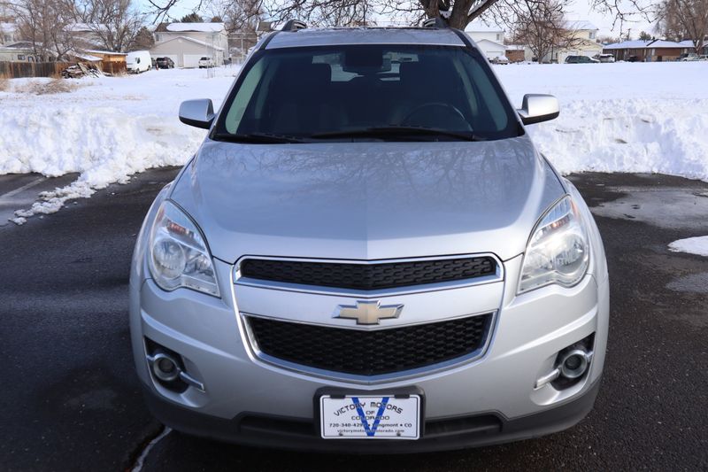 2013 Chevrolet Equinox LT | Victory Motors of Colorado