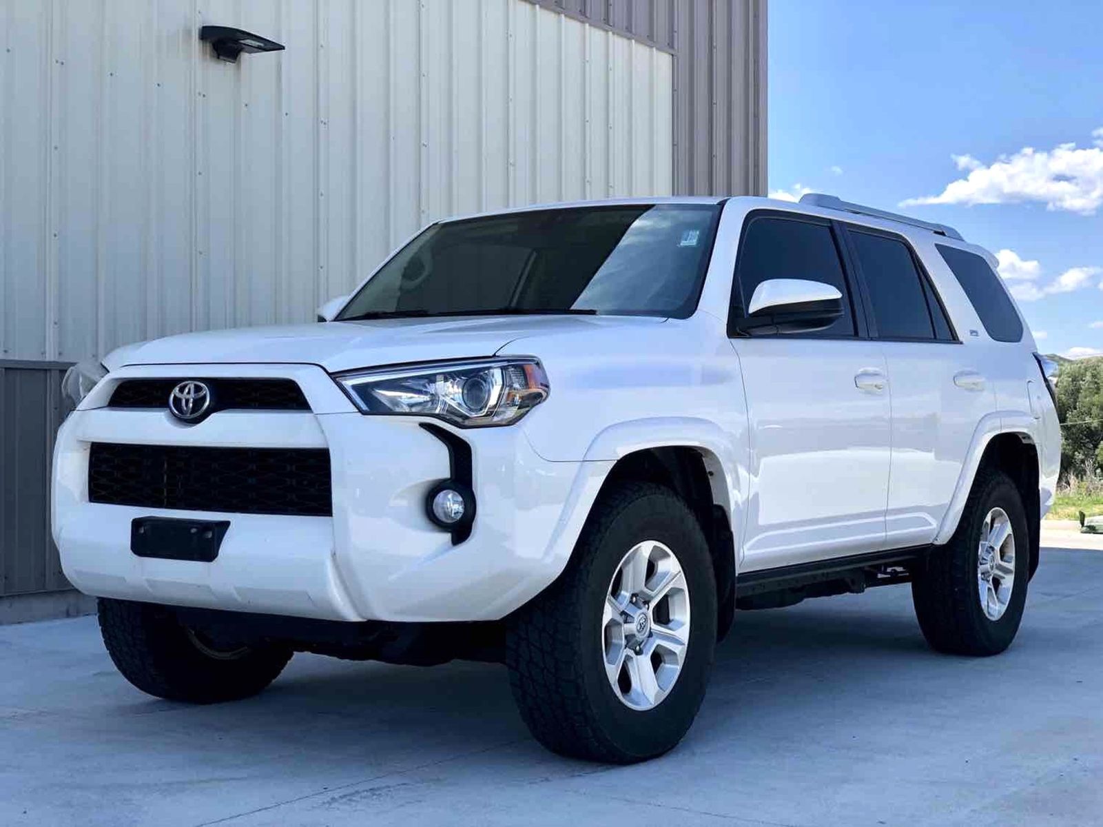 2015 Toyota 4Runner SR5 | Good Car Buys.com