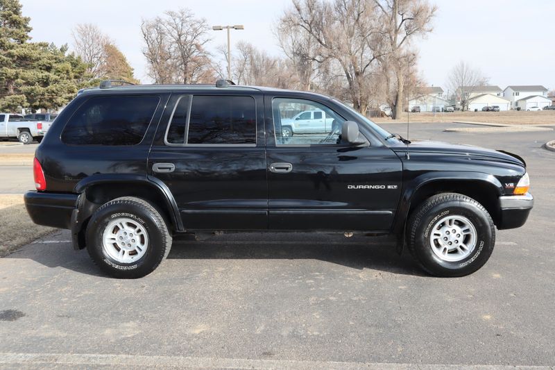1998 Dodge Durango Photos