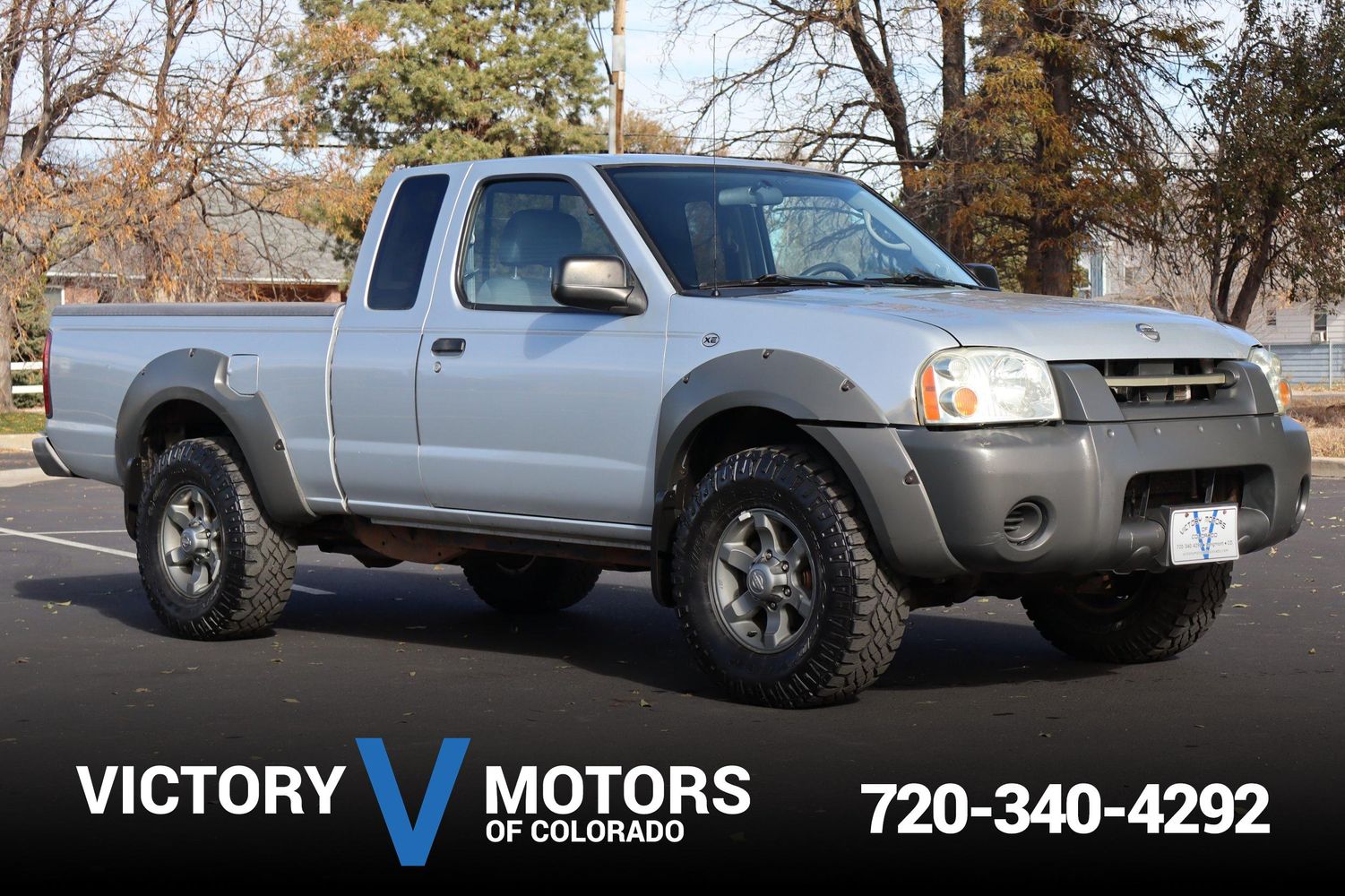 Amazing 2002 Nissan Frontier Xe V6 Gallery