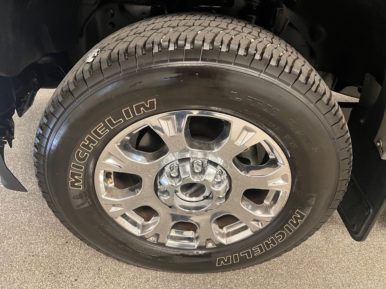 2022 Ford F350 Super Duty King Ranch ClearShift