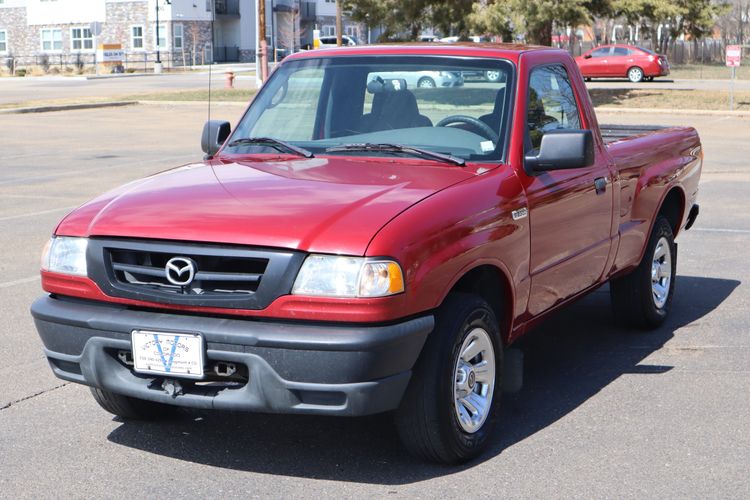 2009 Mazda B-series B2300 