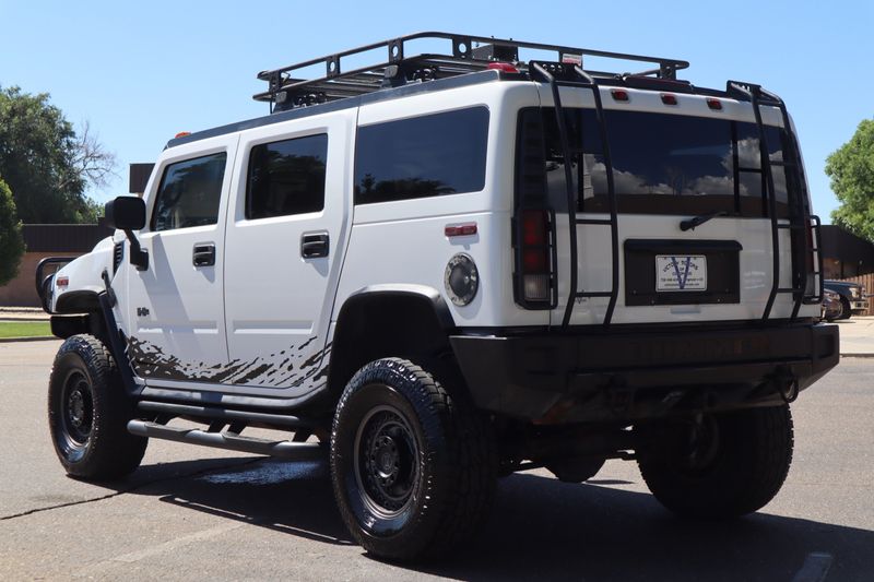 2005 HUMMER H2 Photos