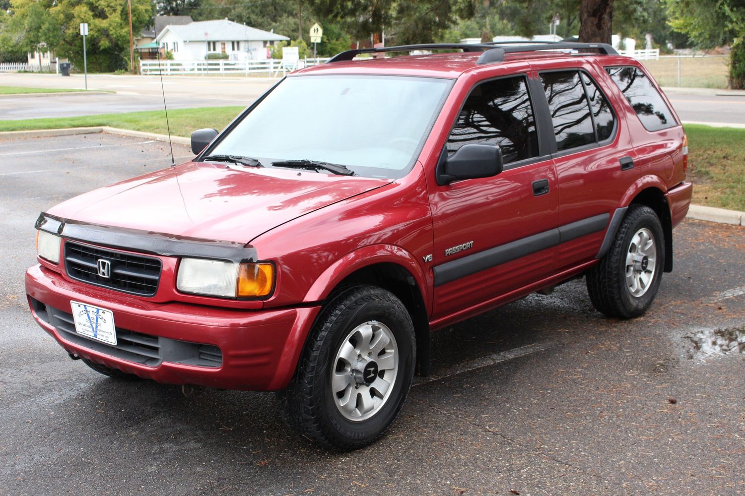 1998 Honda Passport LX | Victory Motors of Colorado