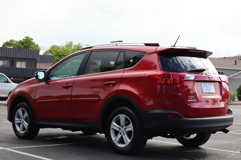 2014 Toyota RAV4 XLE | Victory Motors of Colorado