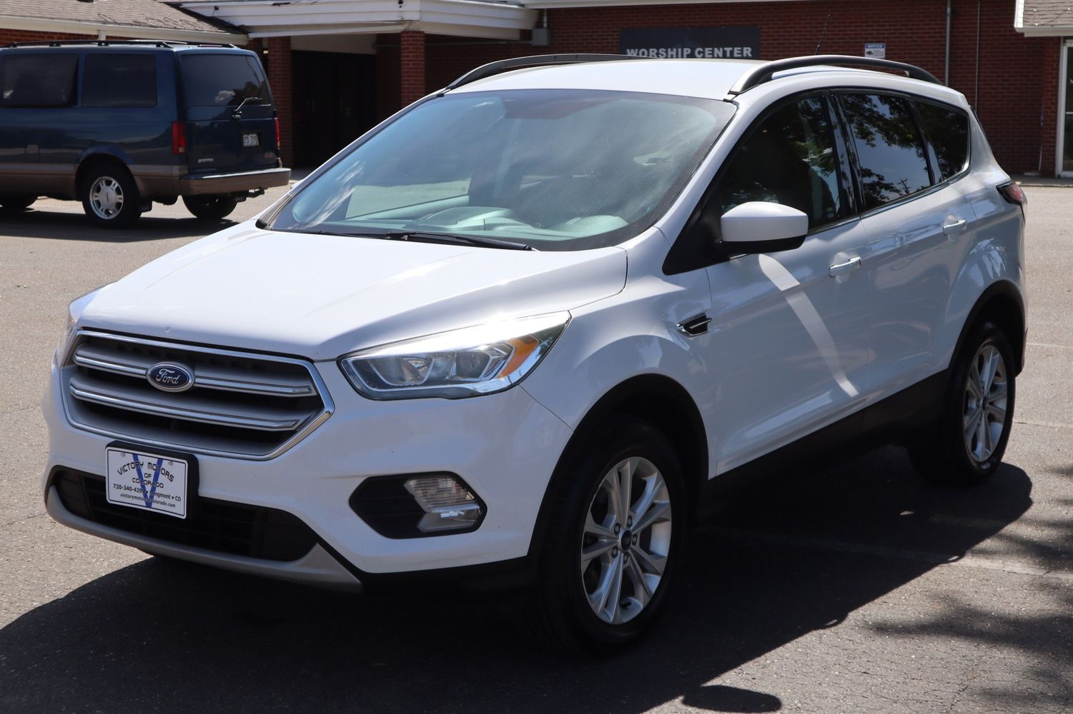 2018 Ford Escape SEL | Victory Motors of Colorado