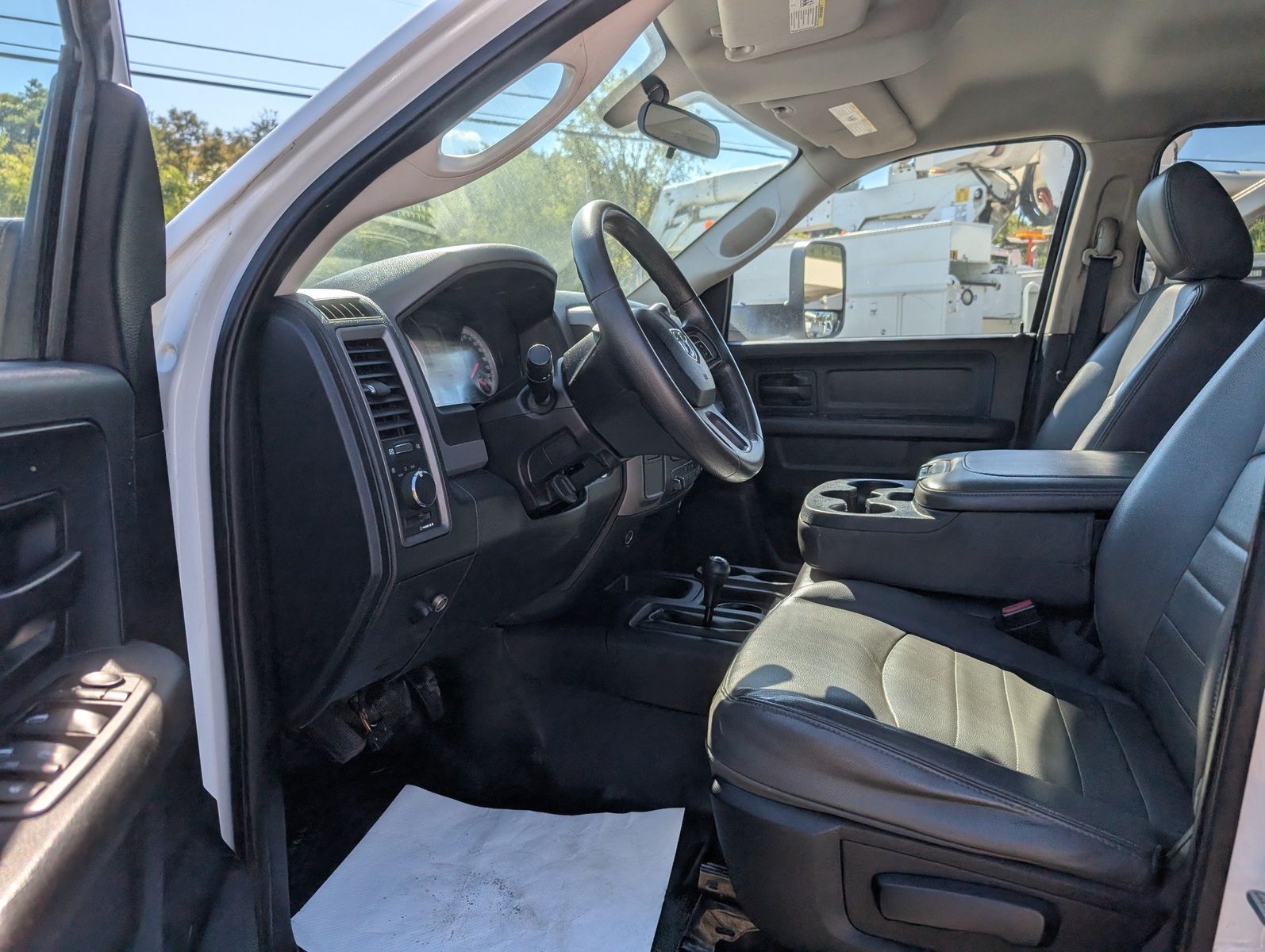 2014 Ram Ram Chassis 5500 20