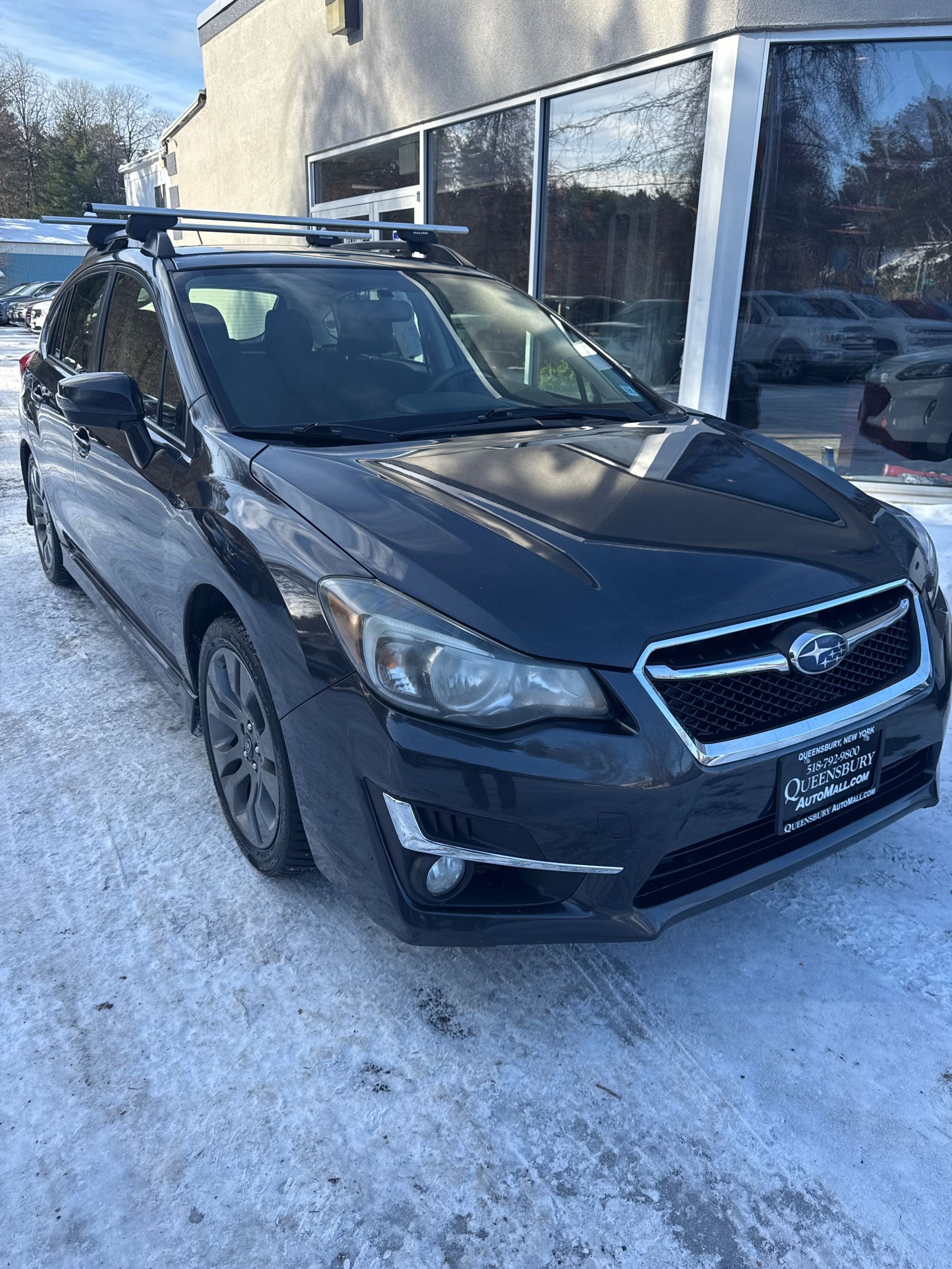 2015 Subaru Impreza Sport Limited's photo