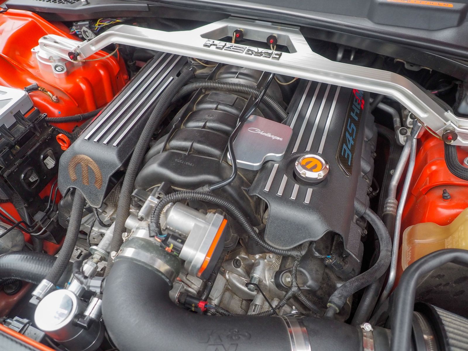 2010 Dodge Challenger 43