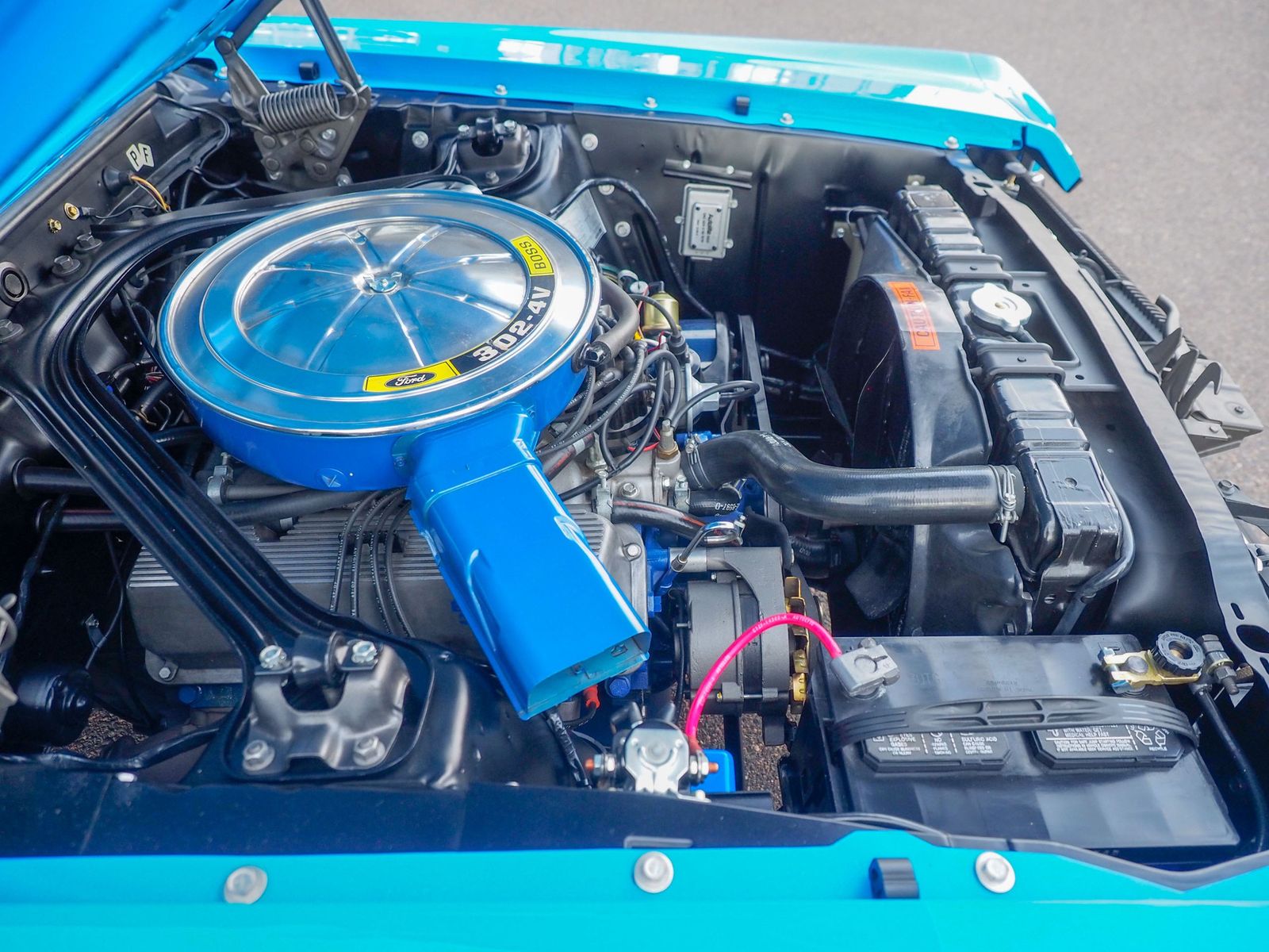 1970 Mercury Cougar 46