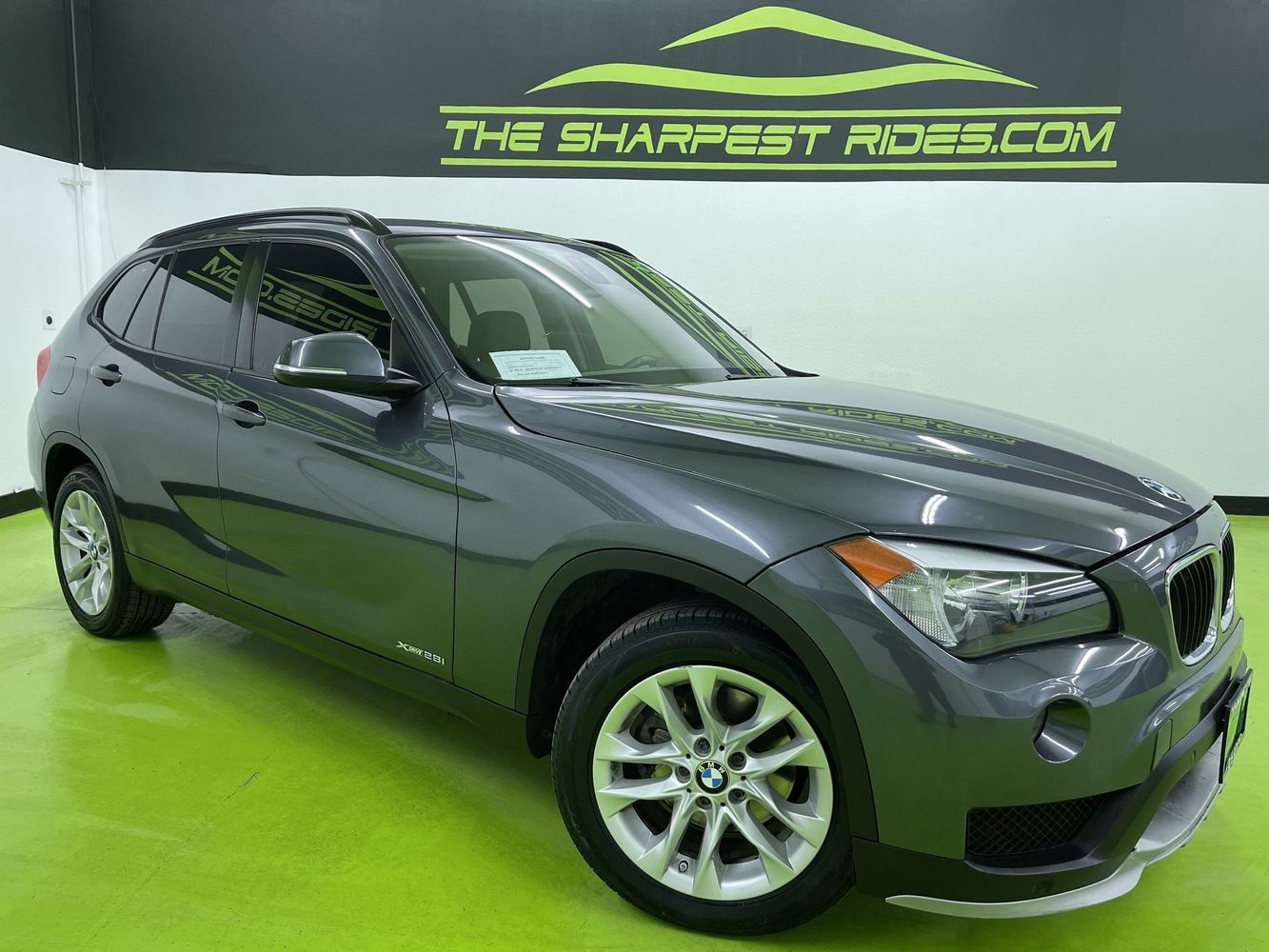 2015 BMW X1 28i's photo