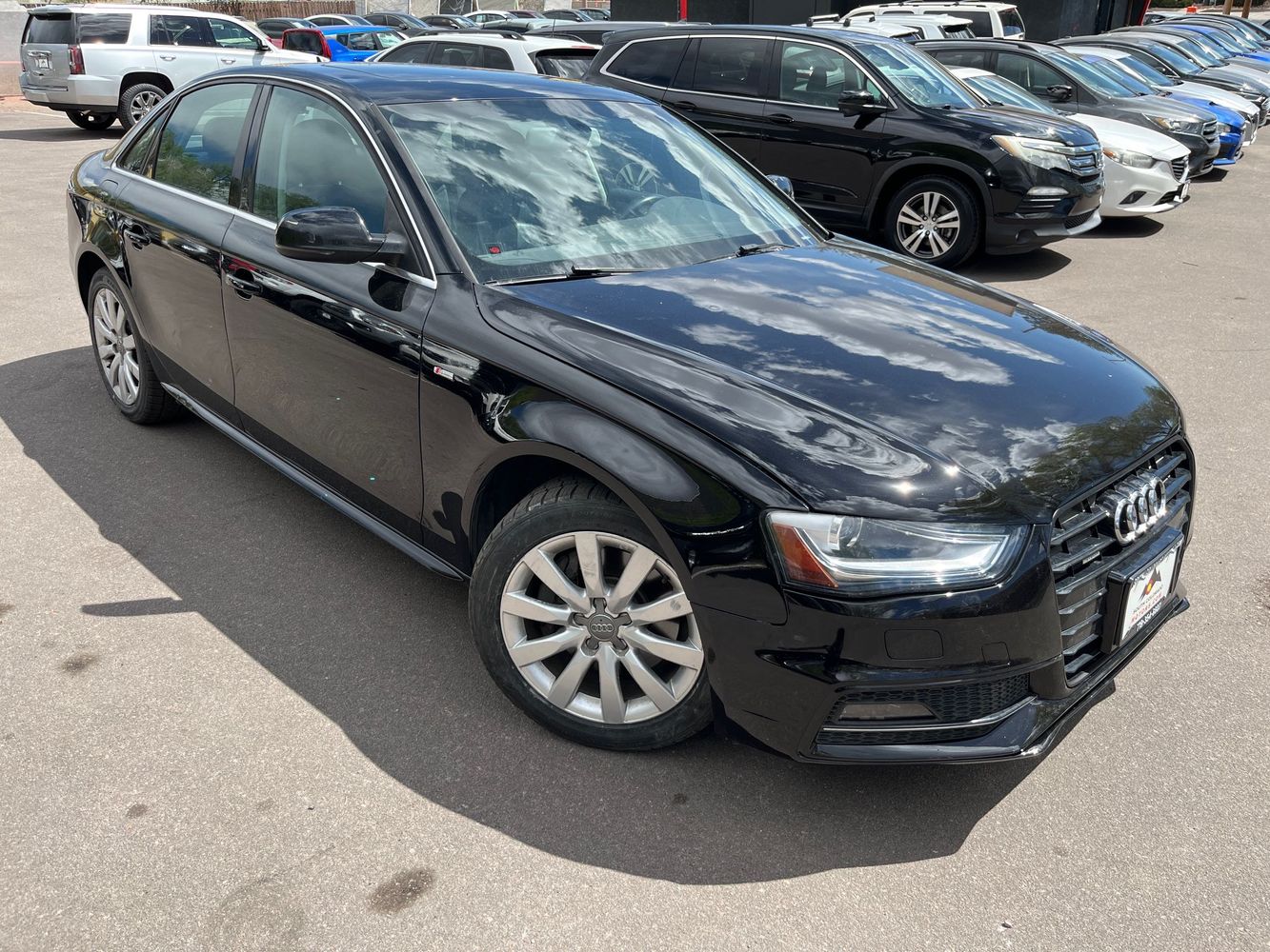 2015 Audi A4 Premium