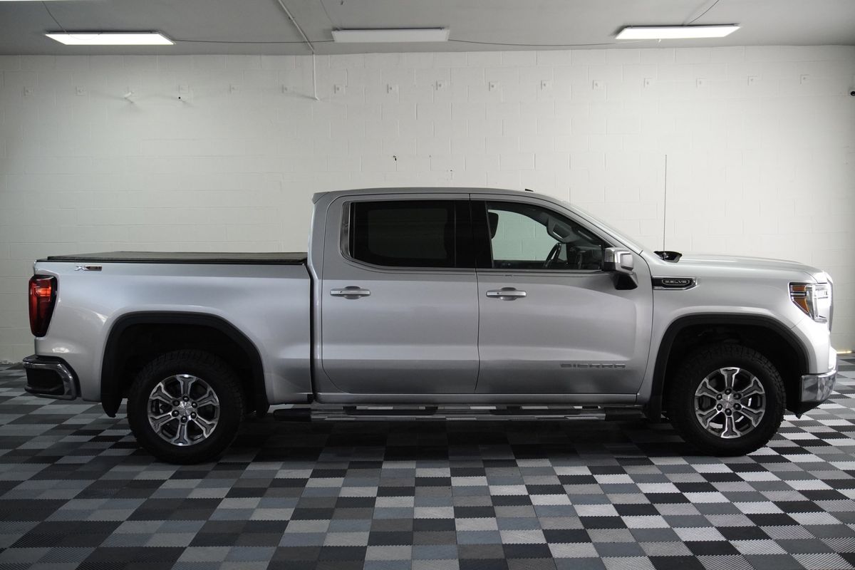 2019 GMC Sierra 1500 SLE