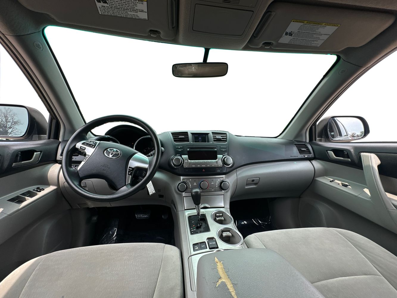 2011 Toyota Highlander Base - Photo 16