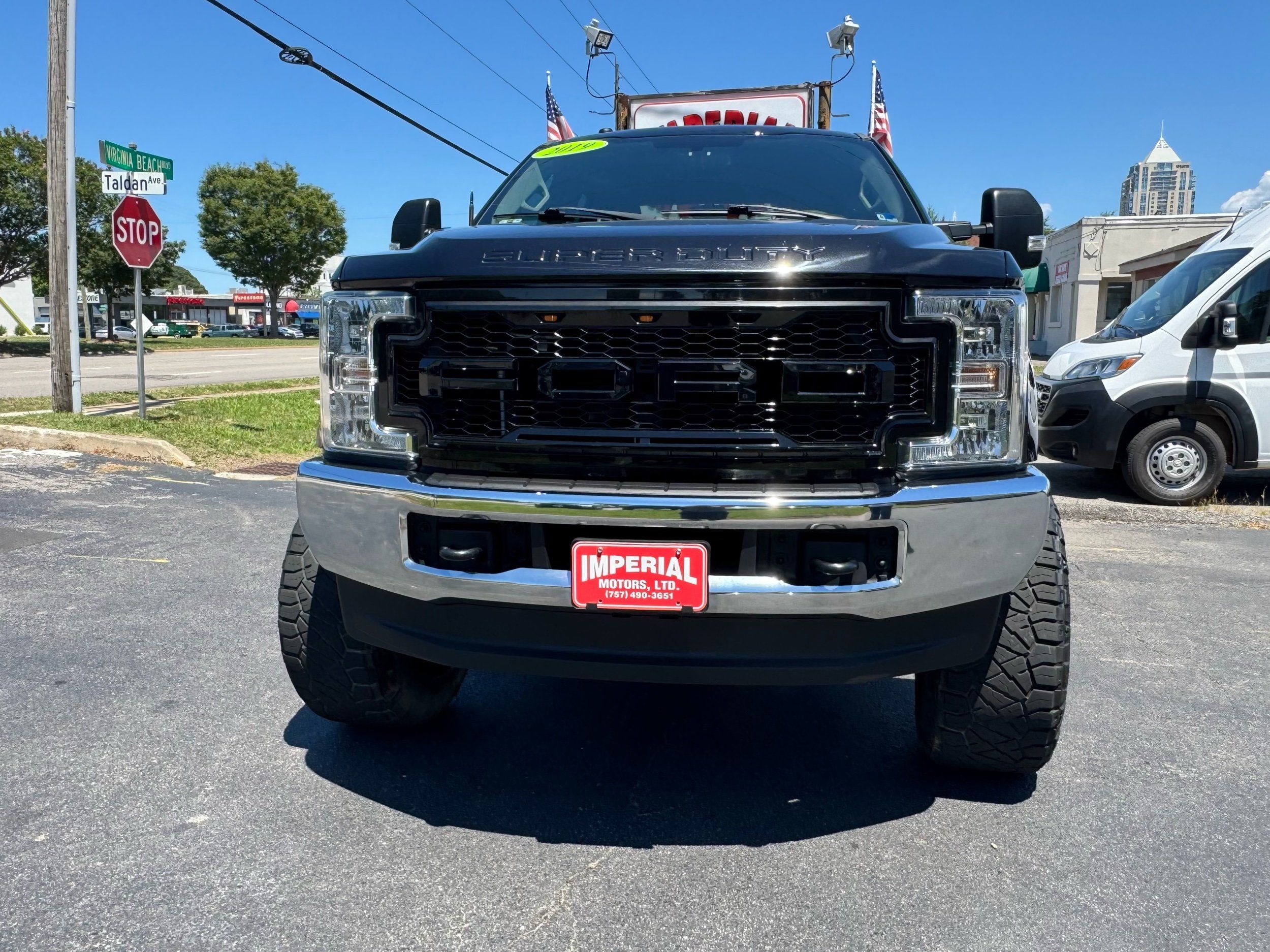 2019 Ford F250SD #2