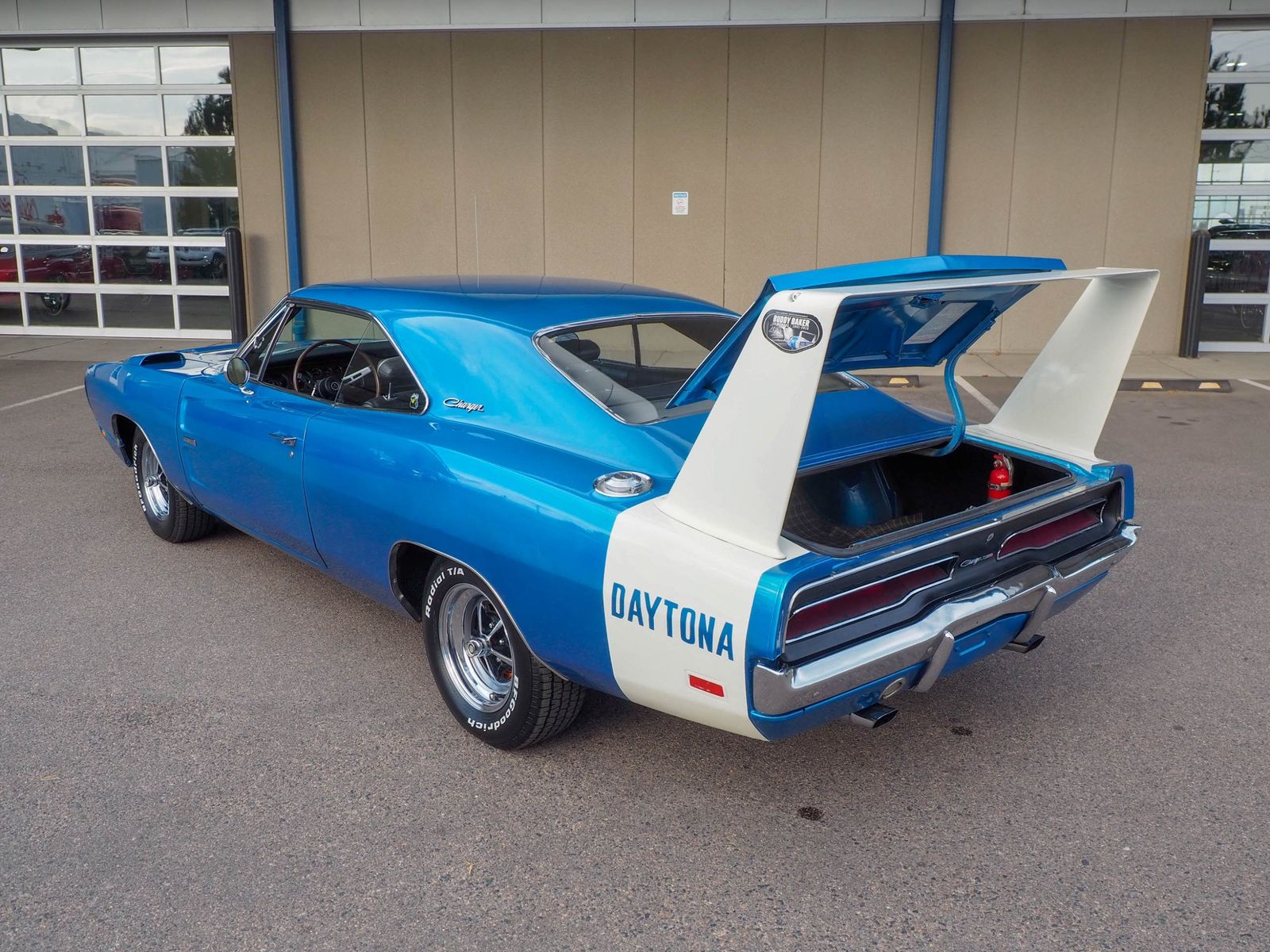 1969 Dodge Daytona 86