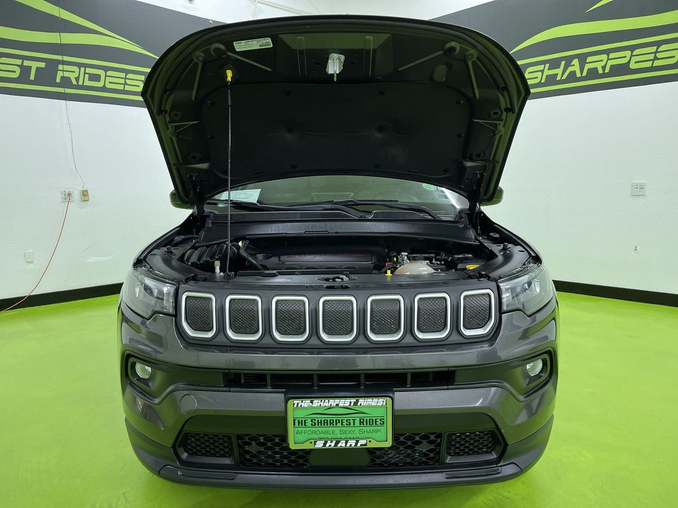 2022 Jeep Compass Latitude photo 4
