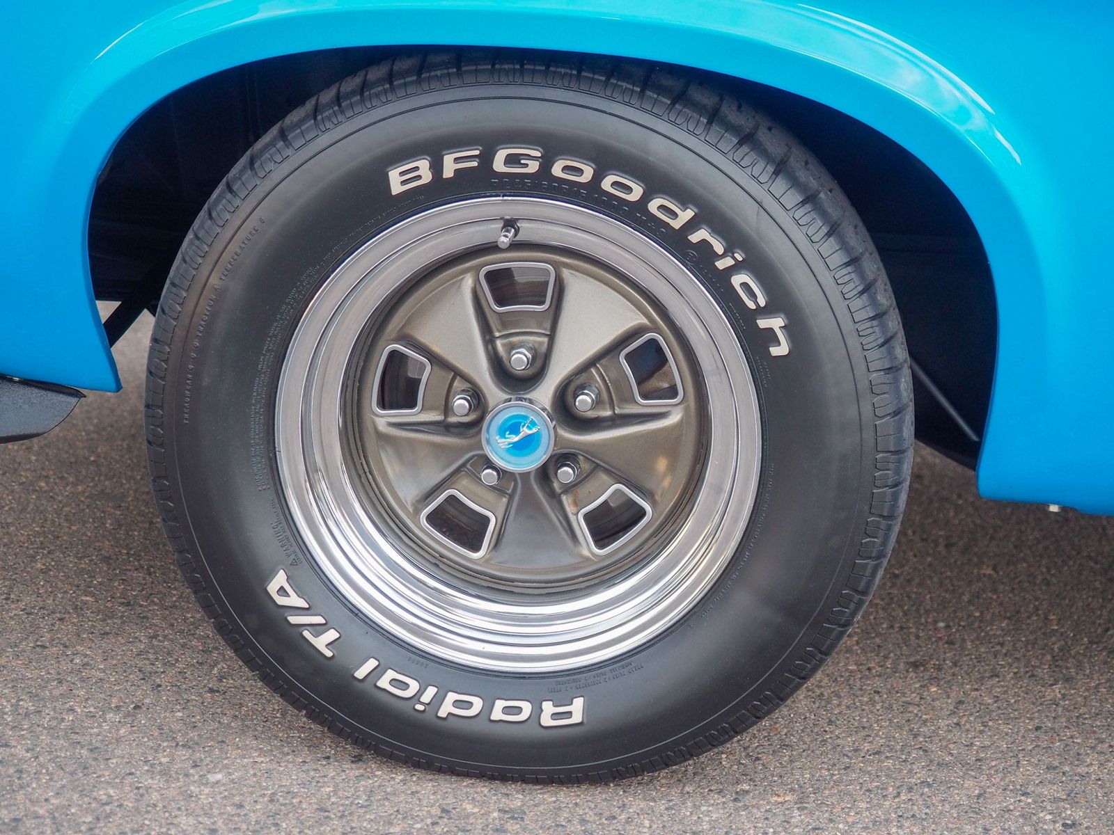 1970 Mercury Cougar 31