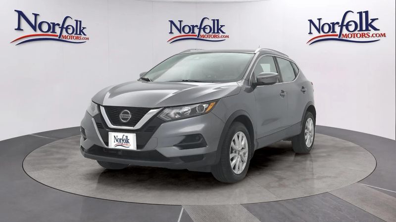 2020 Nissan Rogue Sport S FWD