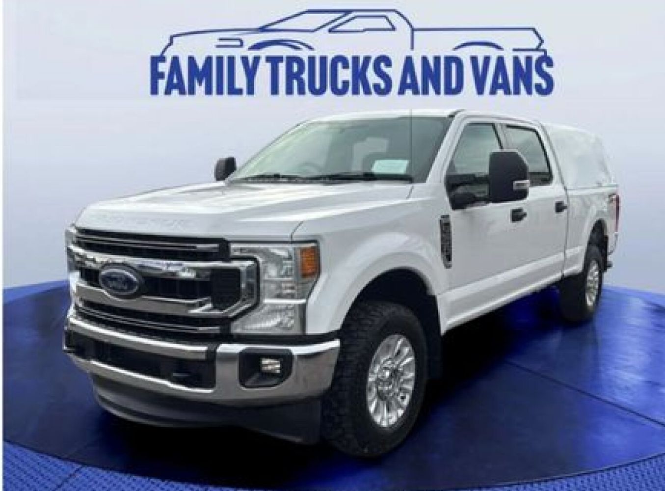 2020 Ford F-250 Super Duty XLT
