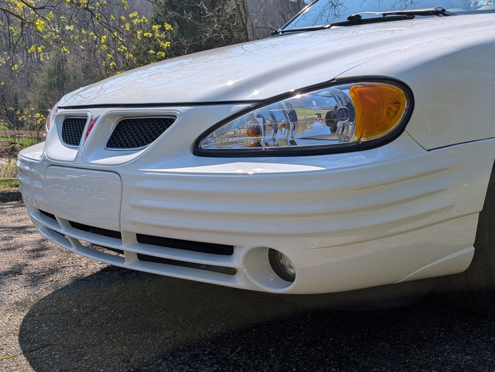 2001 Pontiac Grand Am 104