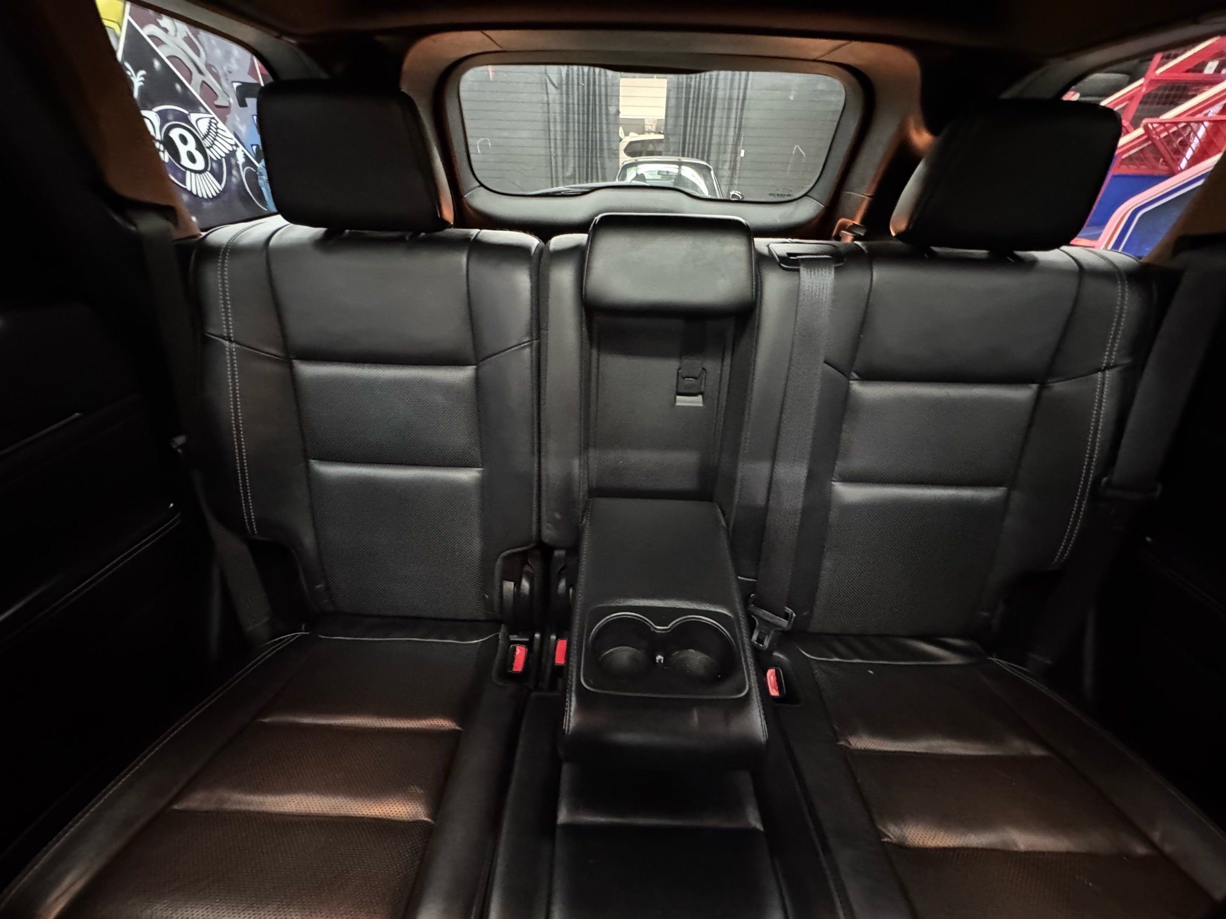 2017 Jeep Grand Cherokee Overland - Photo 33