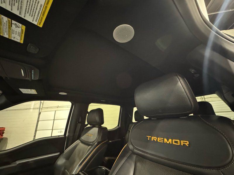 2022 Ford F-150 Tremor, photo 38