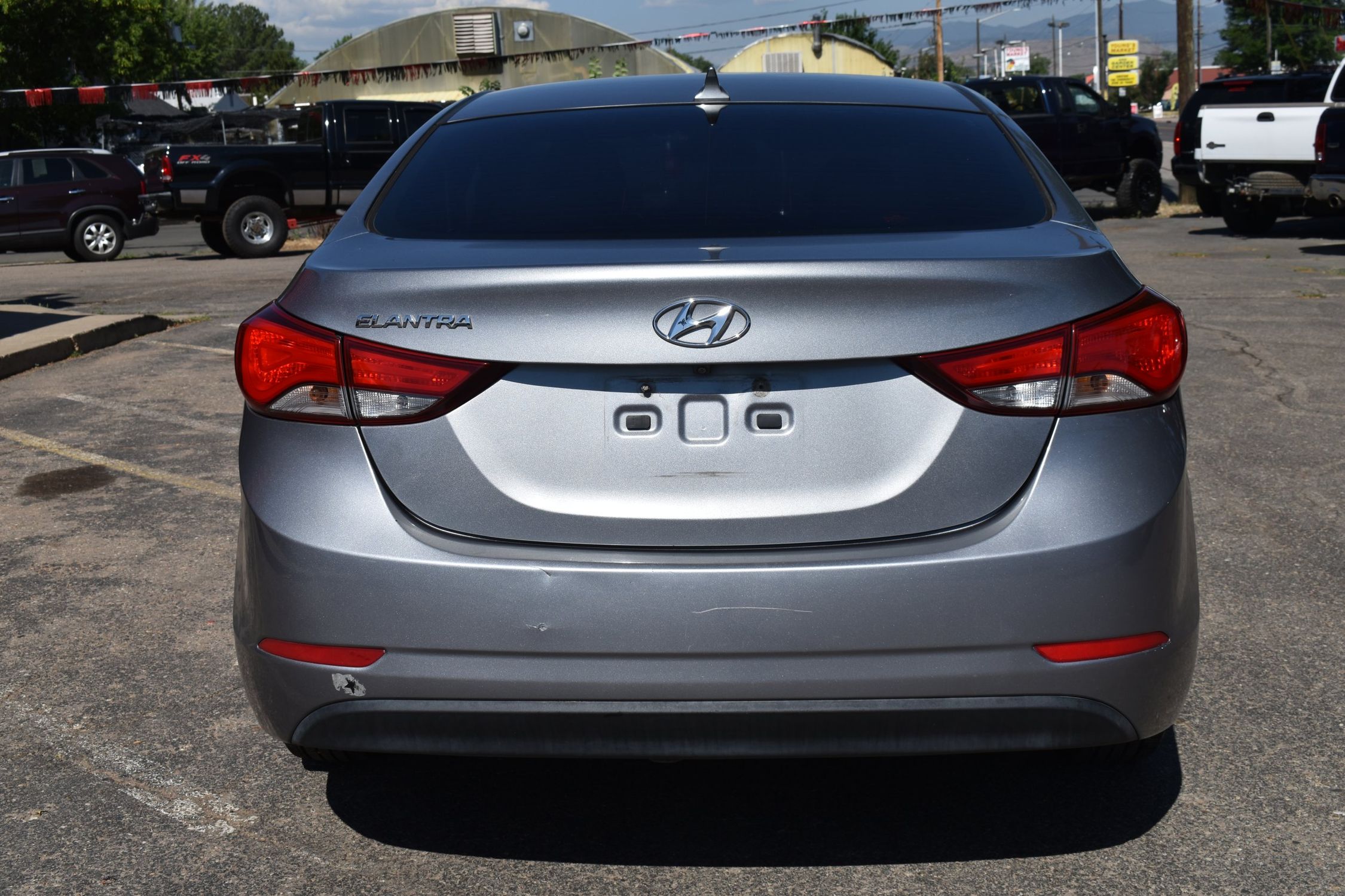 2014 Hyundai Elantra SE photo 4