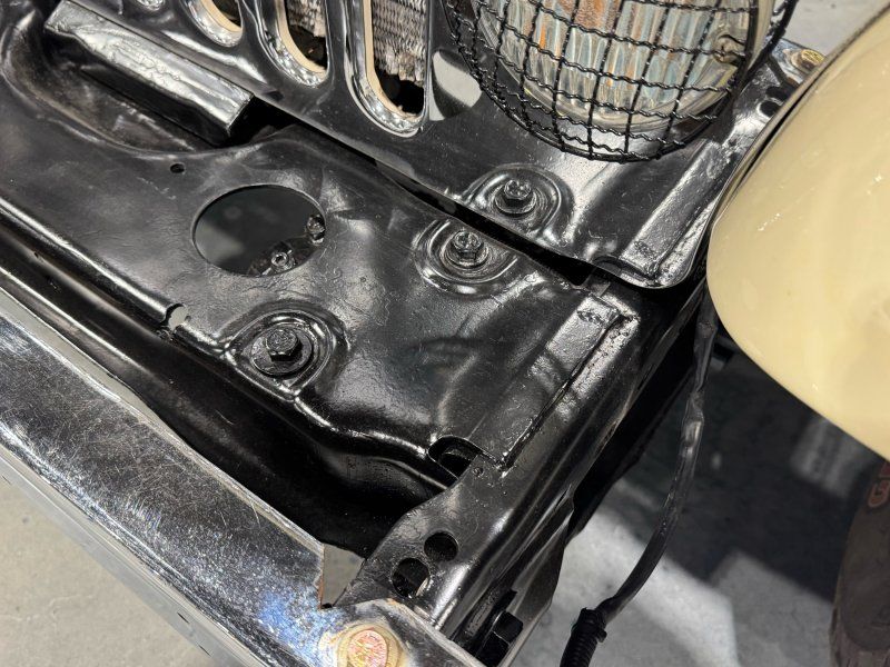 1984 Jeep CJ-7 Base, photo 30