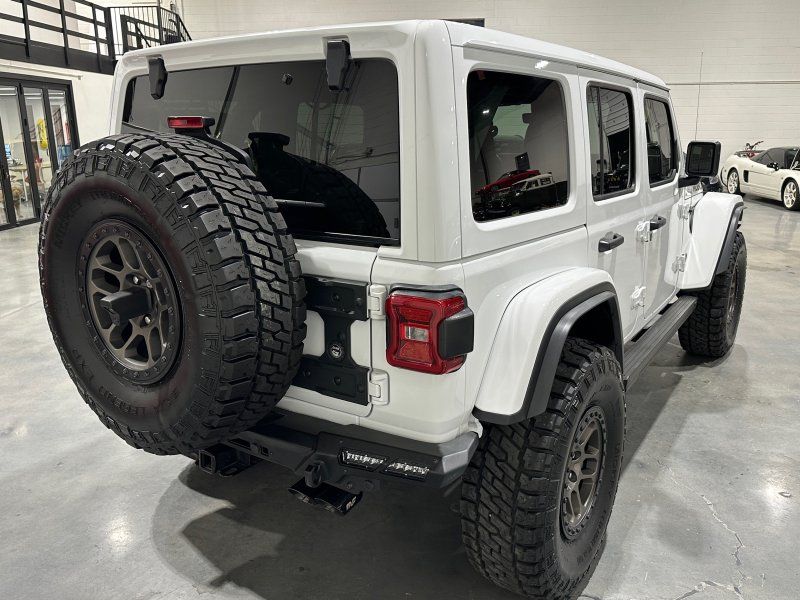 2021 Jeep Wrangler Unlimited Rubicon 392 4x4, photo 5
