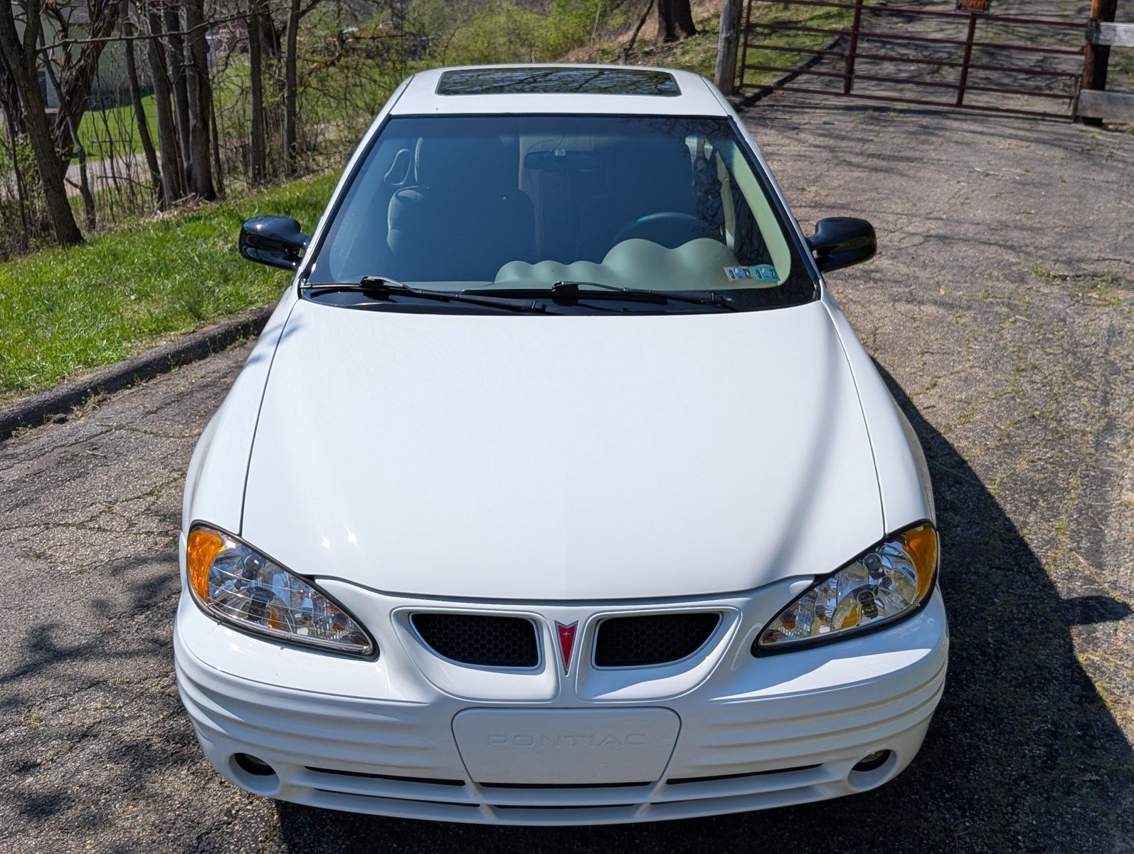 2001 Pontiac Grand Am 72