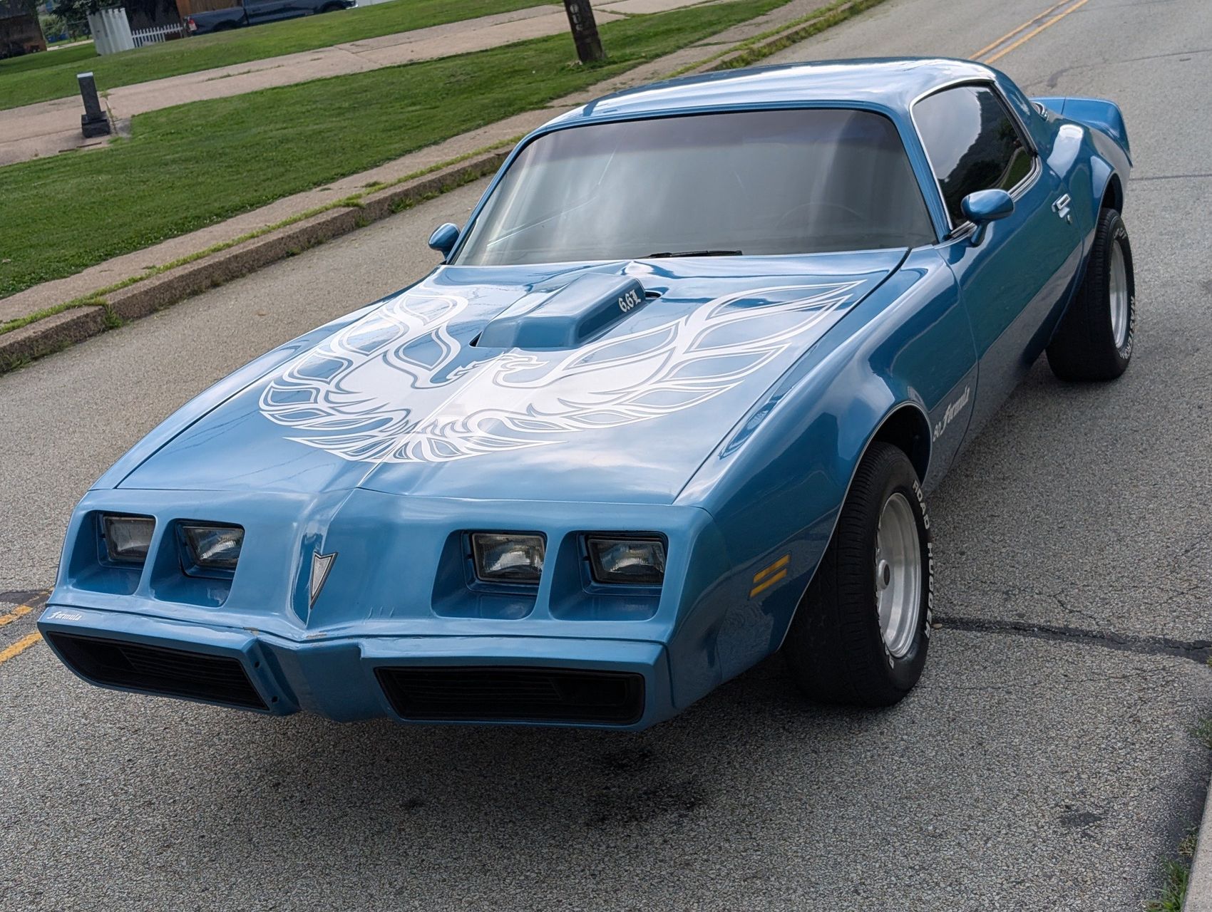 1980 Pontiac Firebird 38