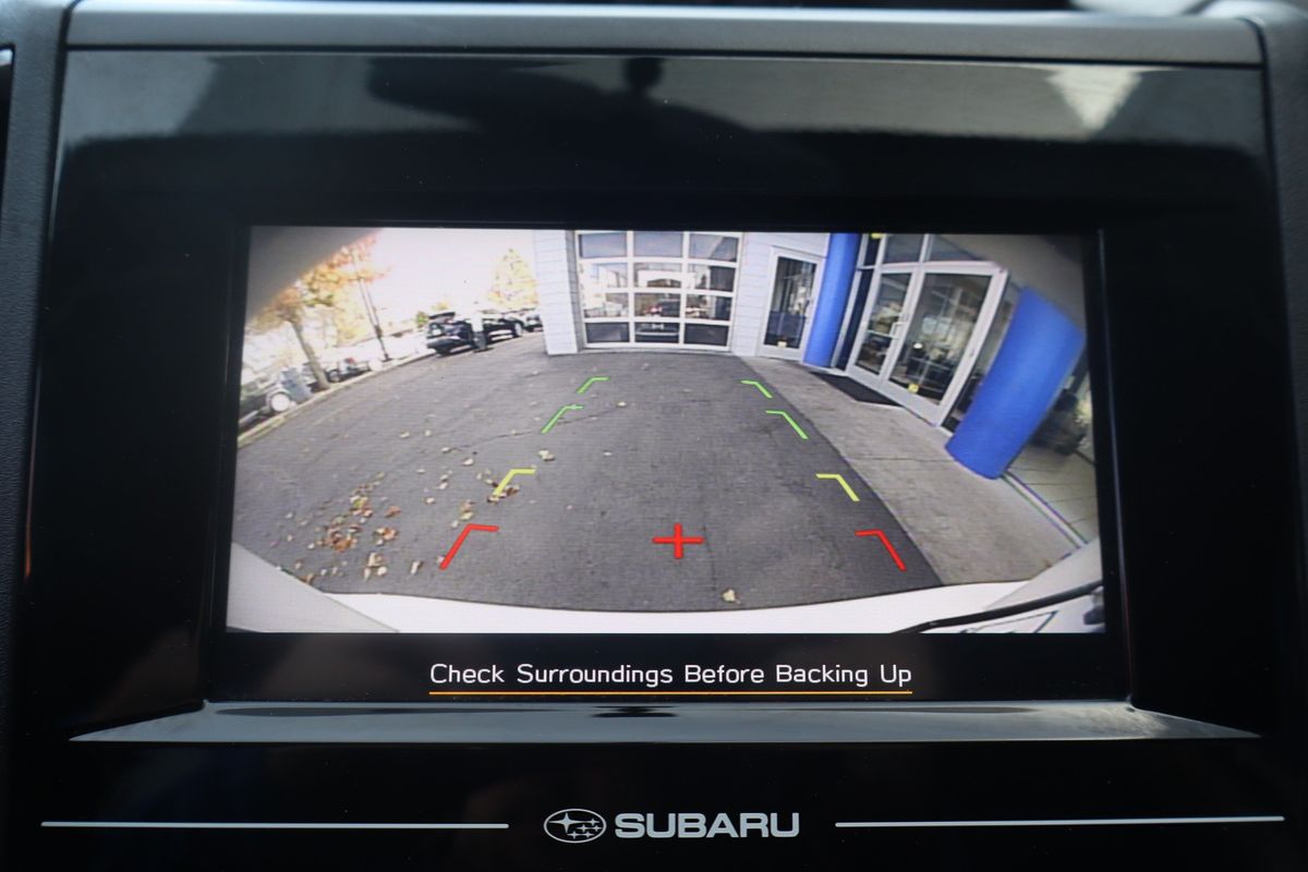 2019 Subaru Impreza 2.0i