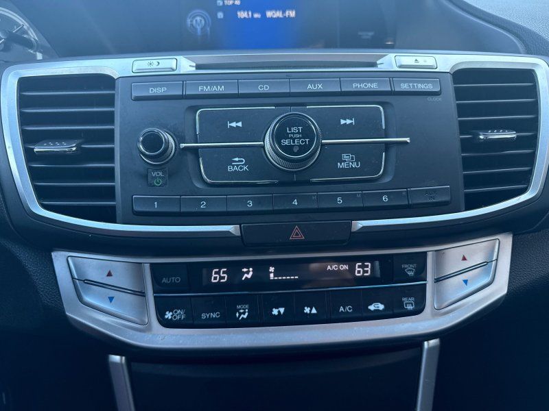2015 Honda Accord LX photo 26
