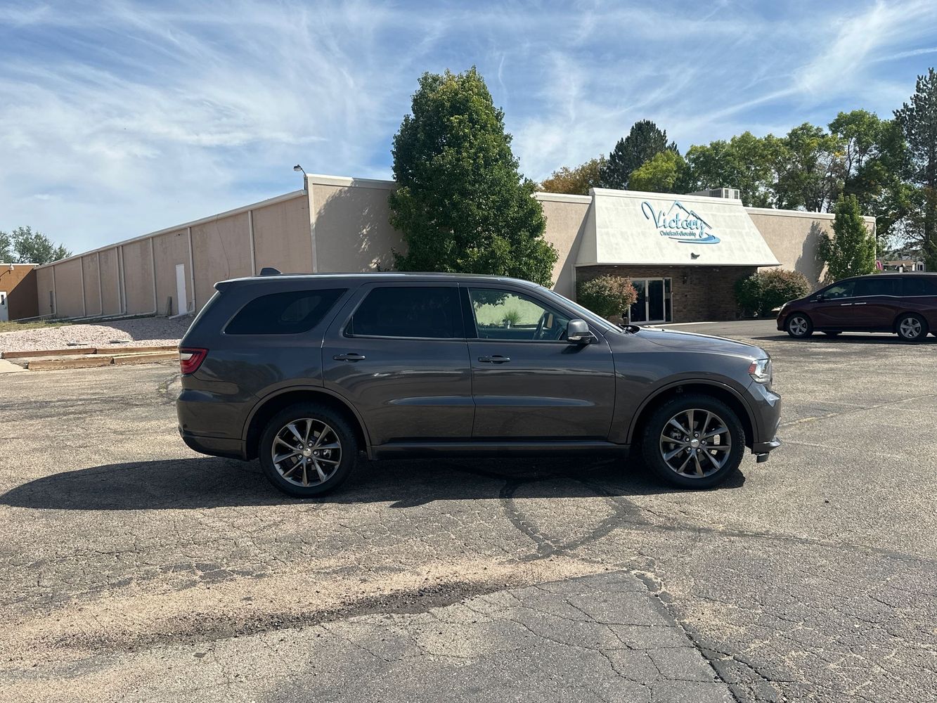 2017 Dodge Durango GT photo 2