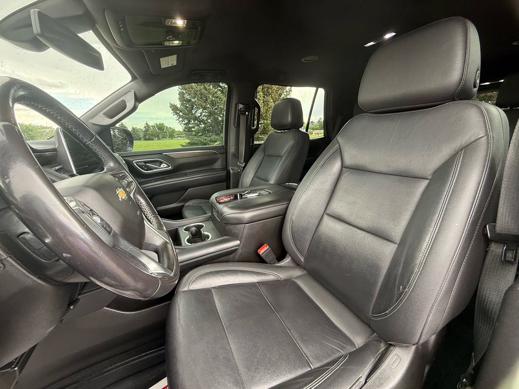 2021 Chevrolet Tahoe LT - Photo 28