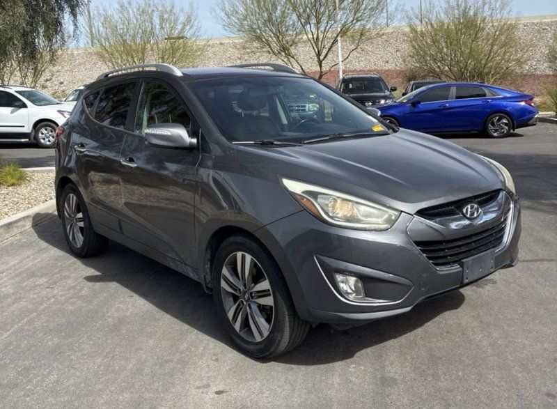 2015 Hyundai Tucson Limited AWD