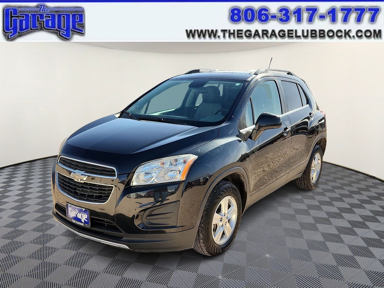 2015 Chevrolet Trax 2LT's photo