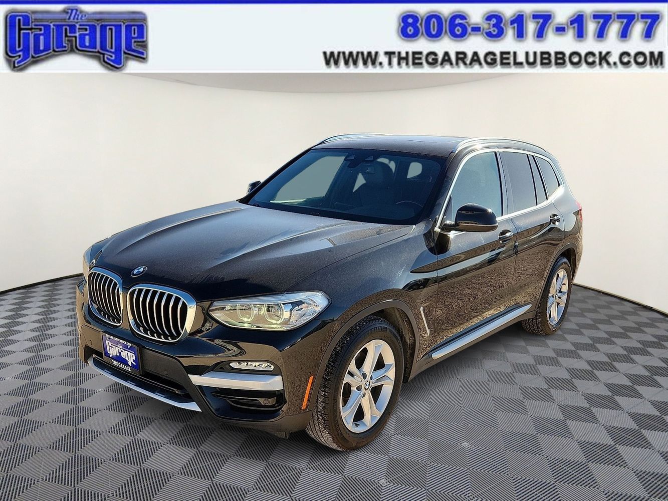 2019 BMW X3 30i