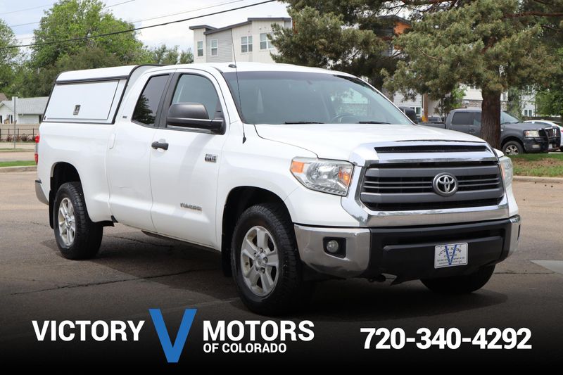 2014 Toyota Tundra SR5 | Victory Motors of Colorado