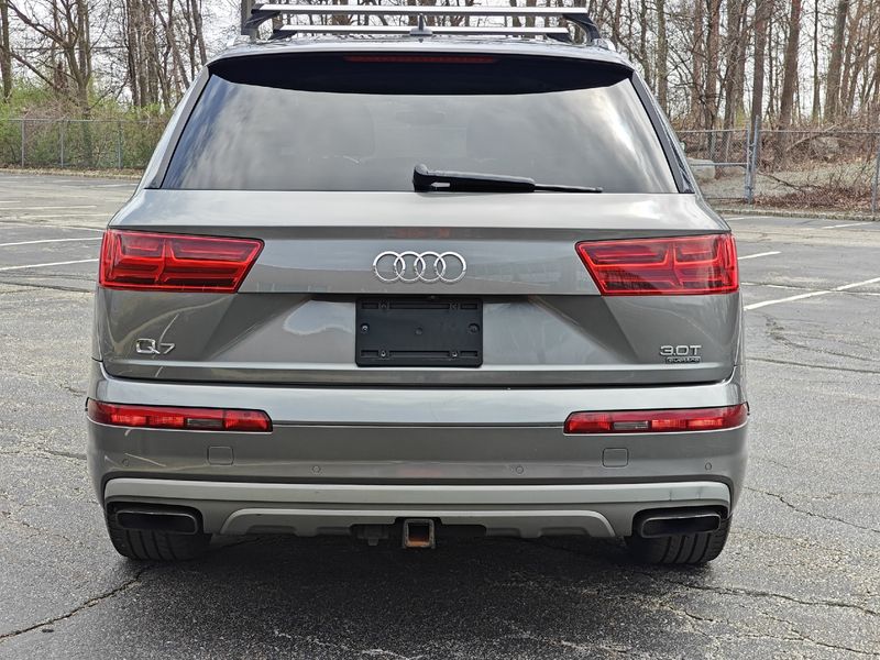 apuntob グレージャケット Used 2017 Audi Q7 3.0T quattro Premium Plus For Sale (Sold